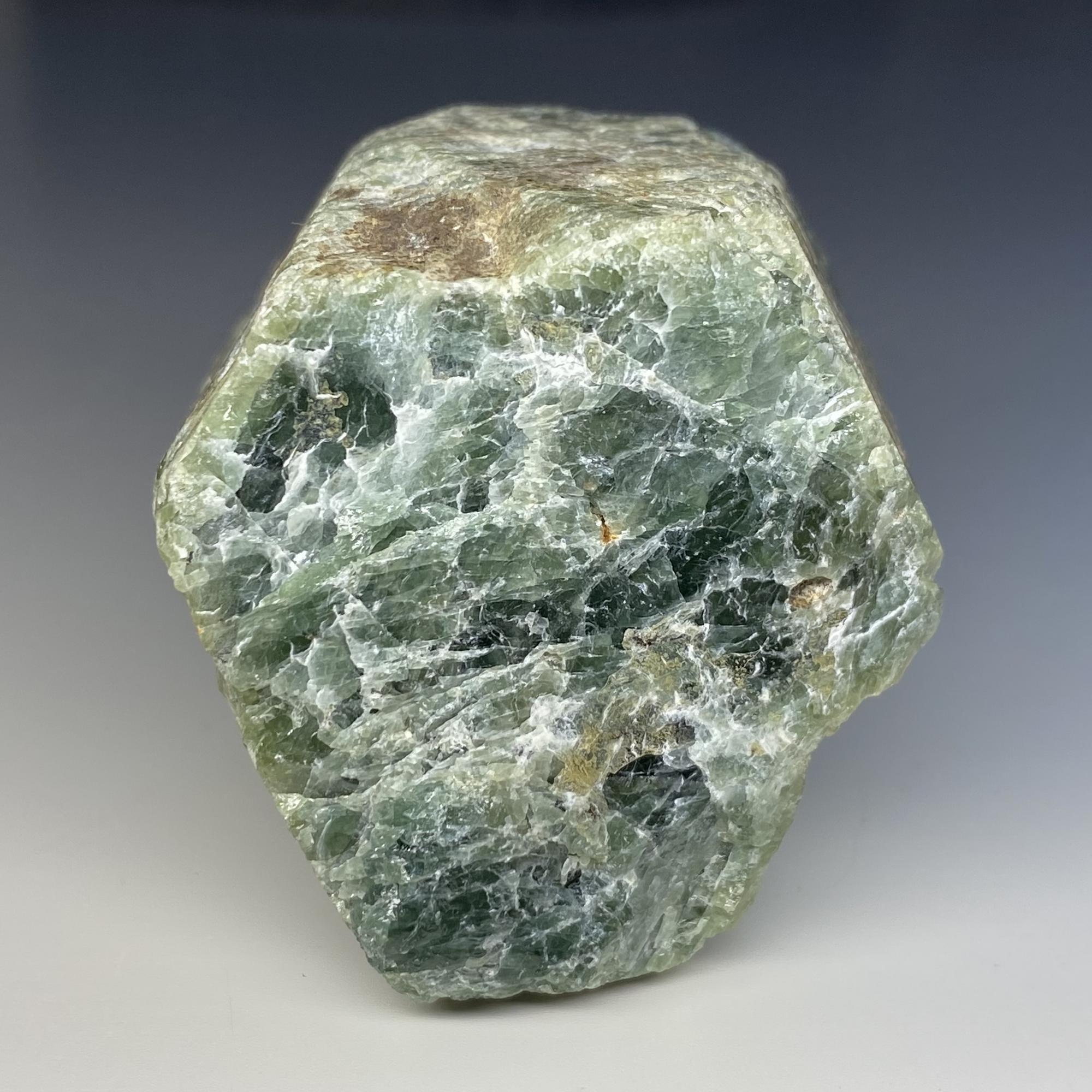 Апатит зеленый