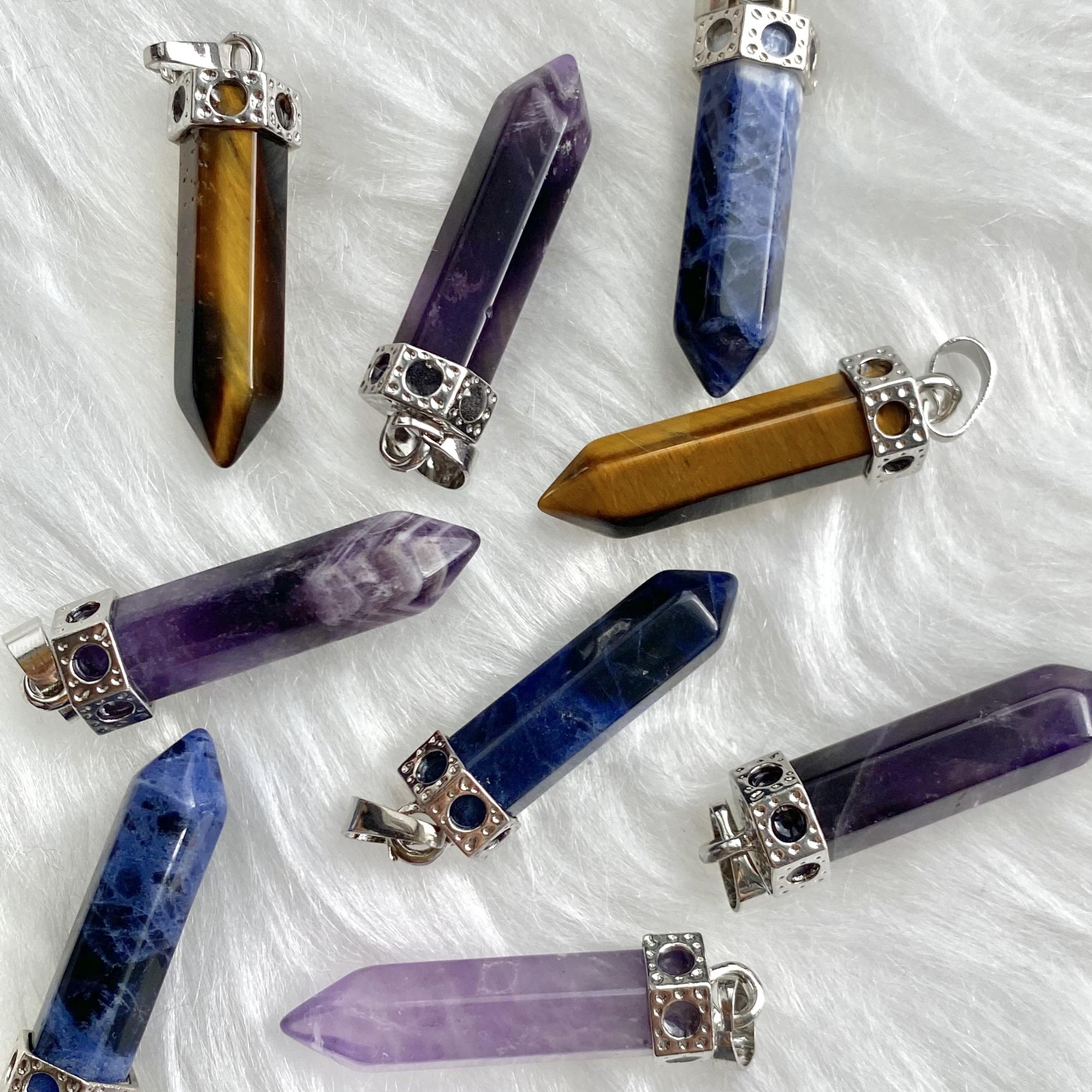 Подвеска-кристалл (в ассортименте)