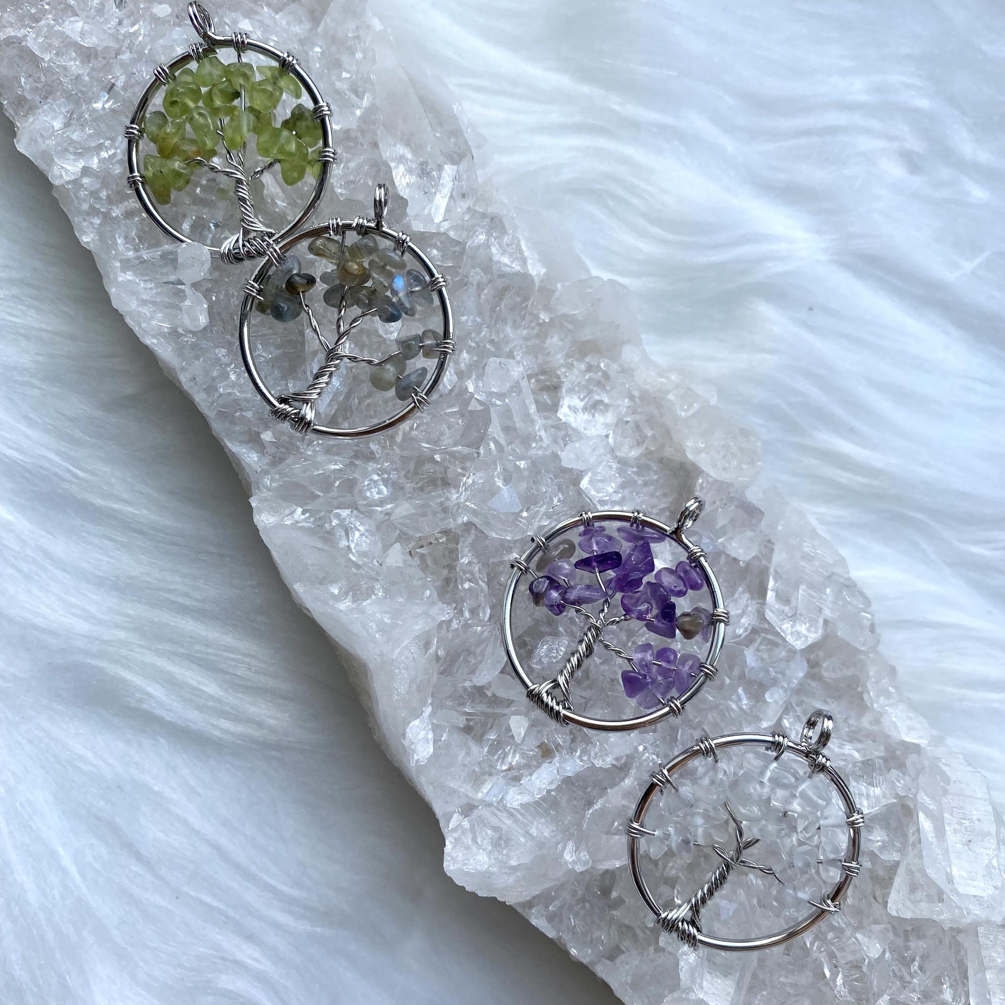 Подвеска-древо жизни (в ассортименте)