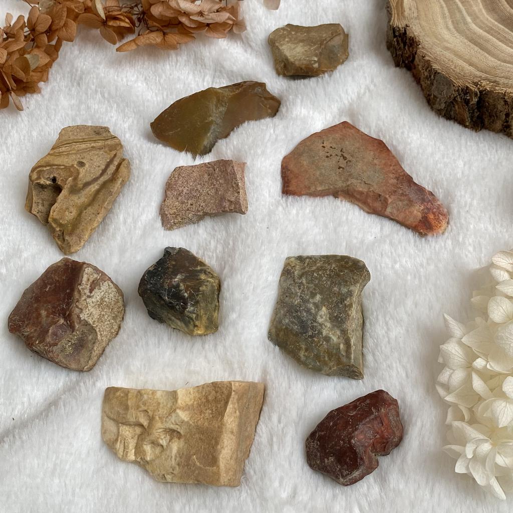 Кремень необработанный