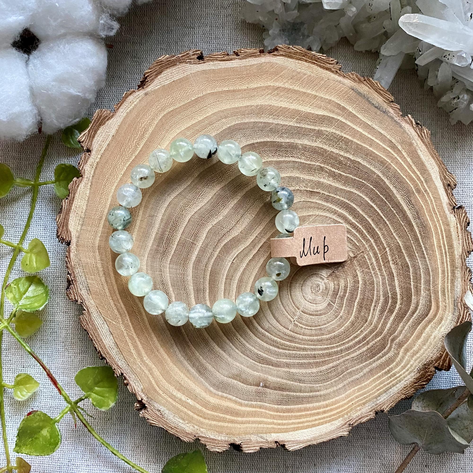 Мир <пренит с турмалином>