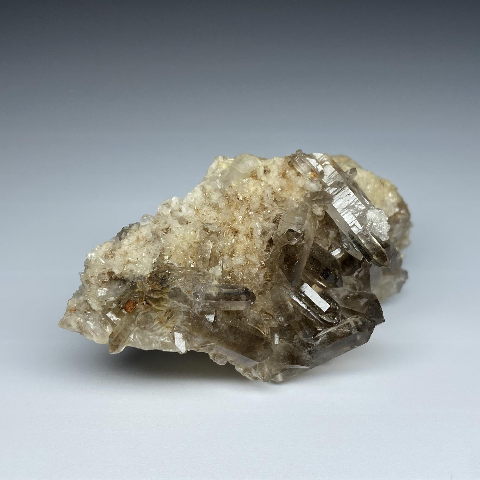 Друза раухтопаза