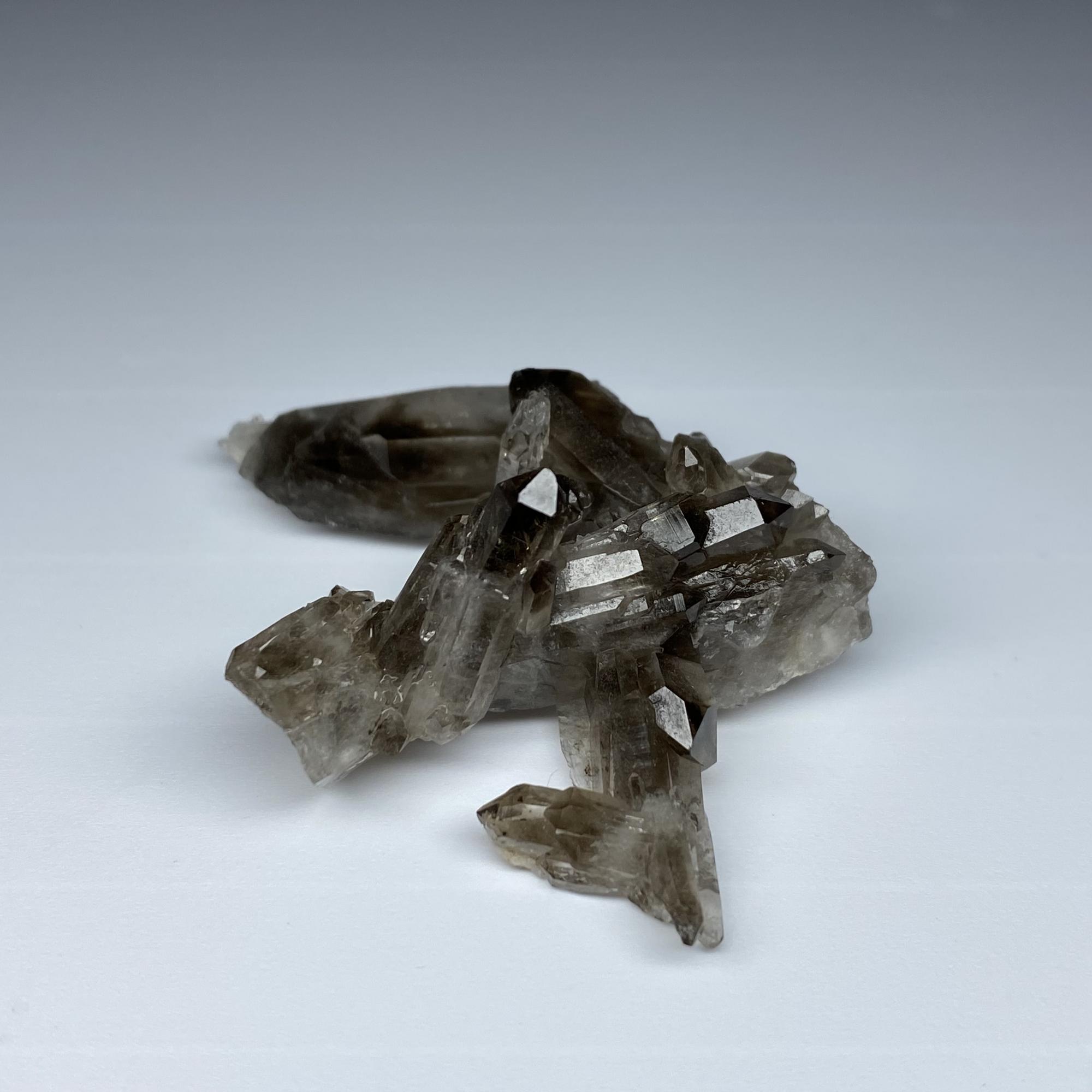 Друза раухтопаза