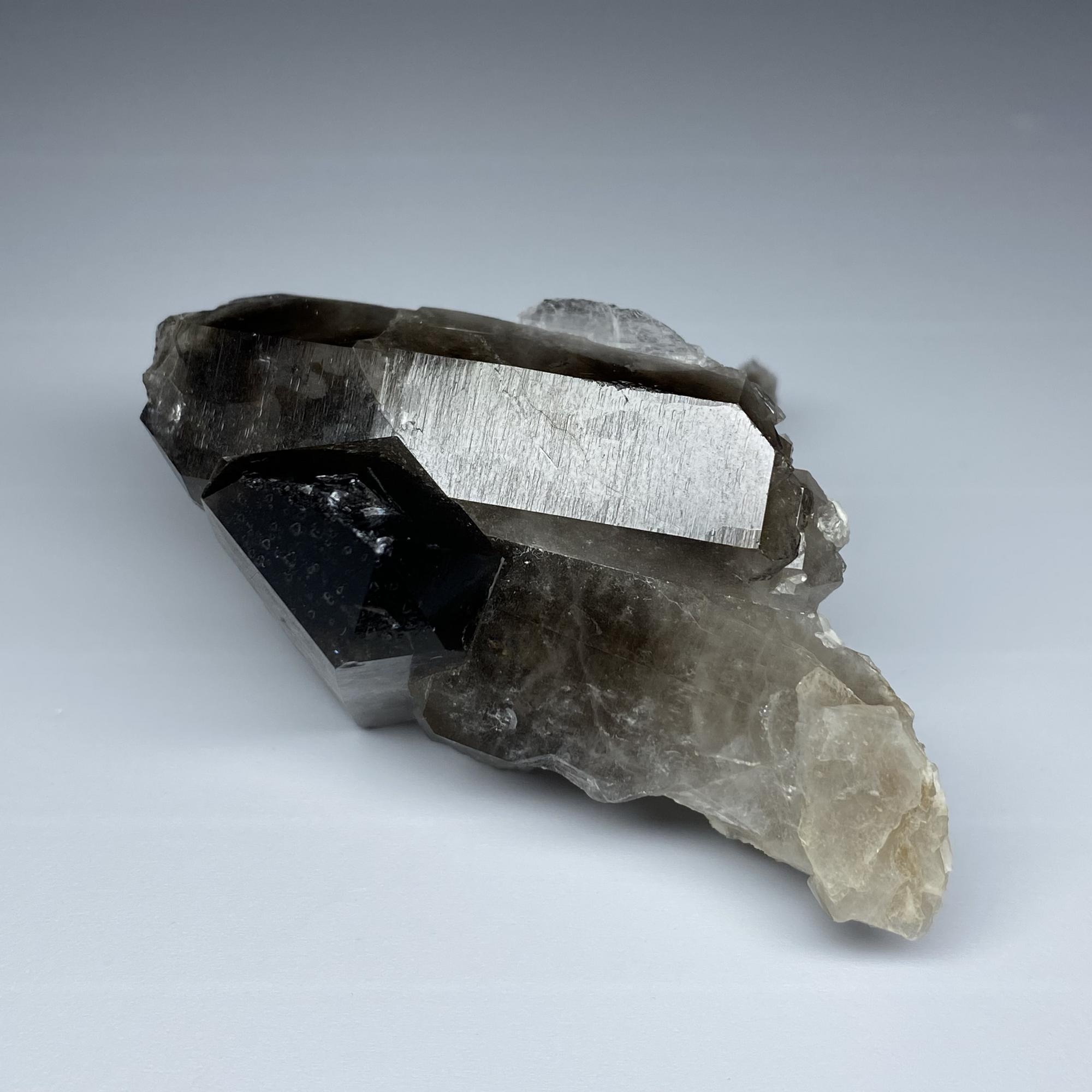 Друза раухтопаза