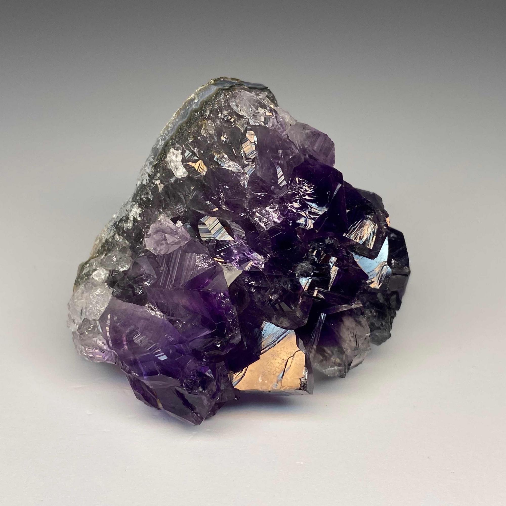 Друза аметиста