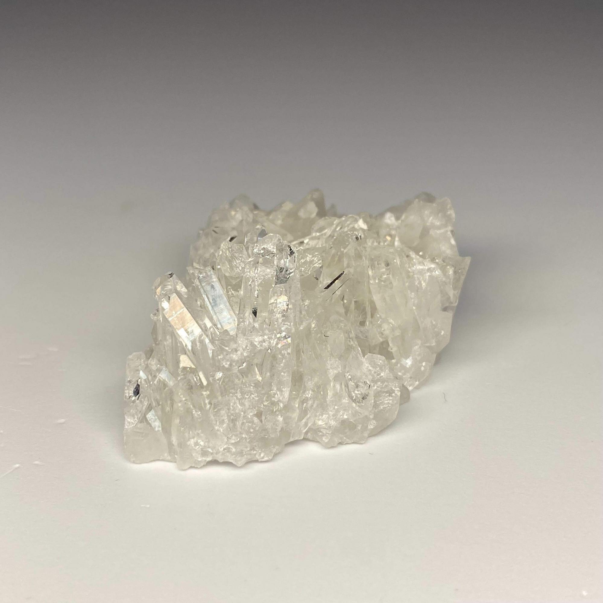 Друза горного хрусталя