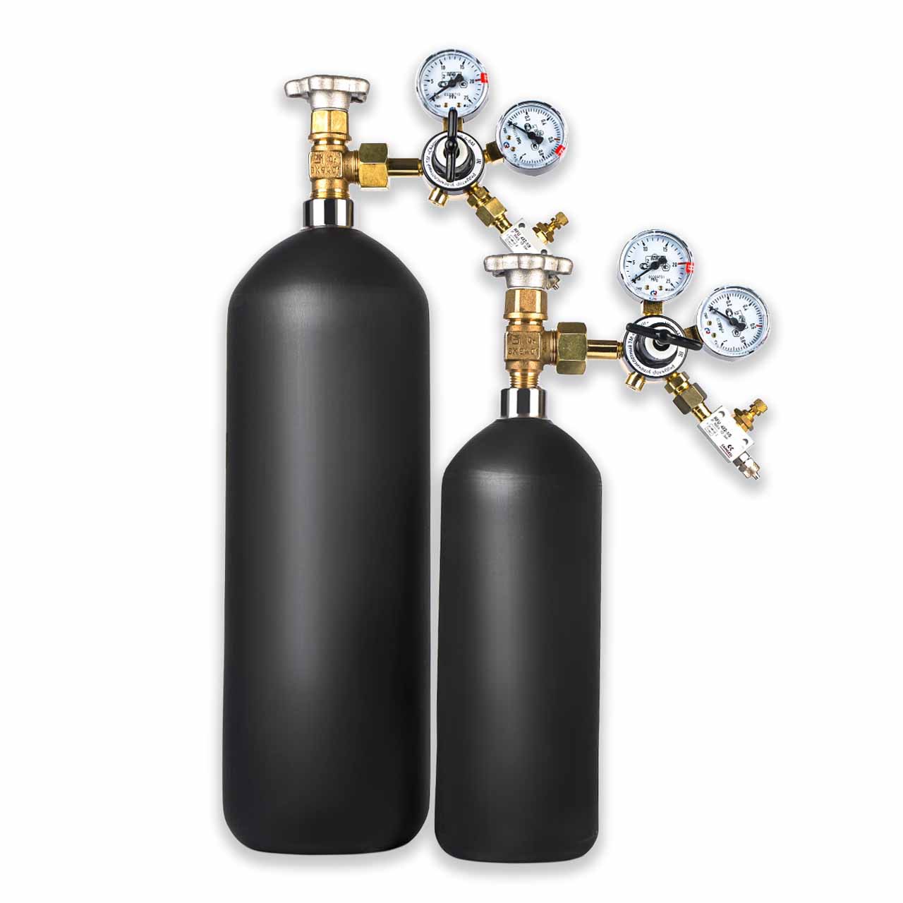 Система CO2 без ЭМК