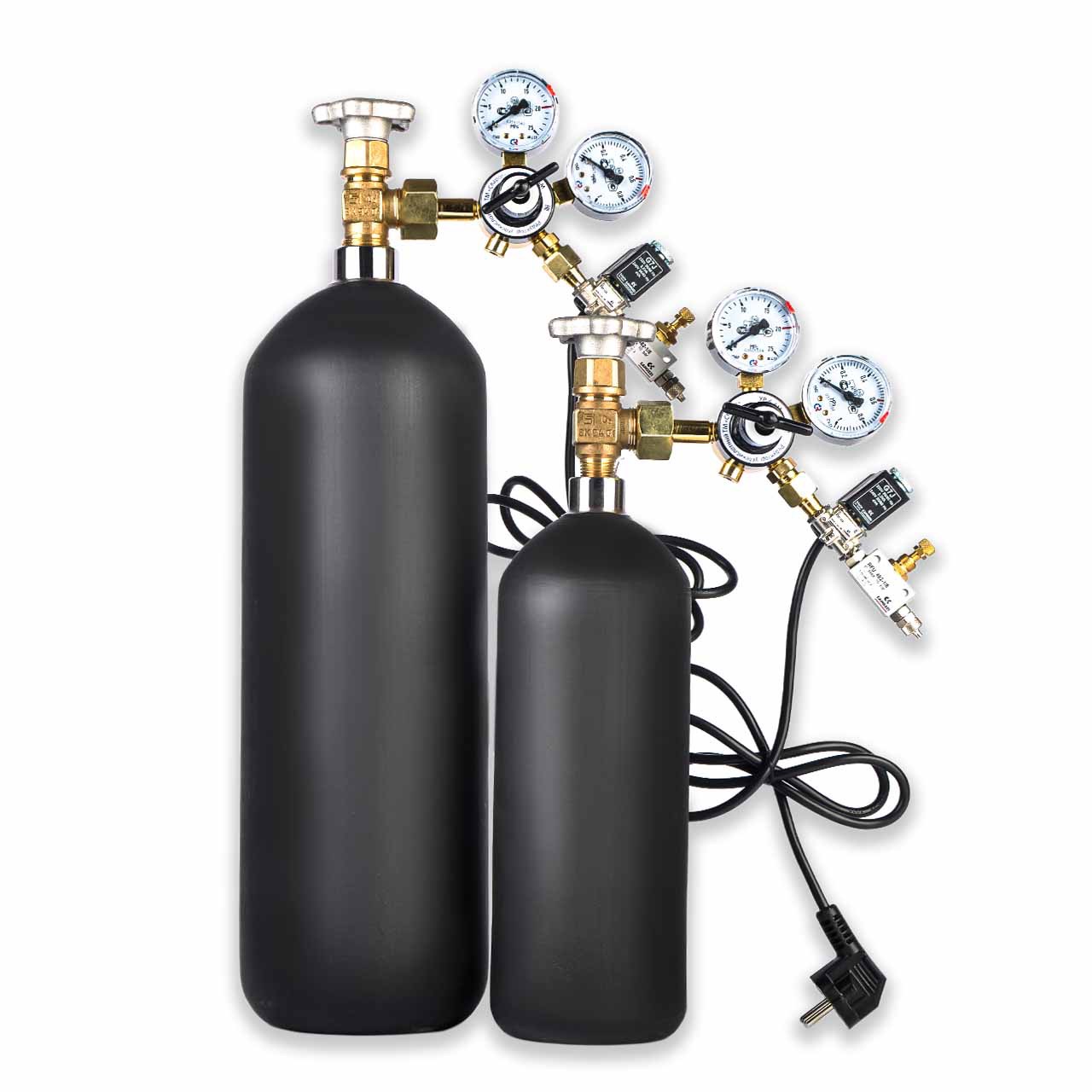 Система CO2 с ЭМК