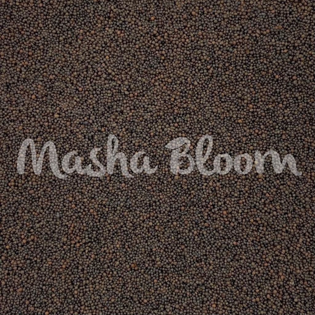 Грунт Masha Bloom для аквариума керамический темный (пропант) 1-2мм