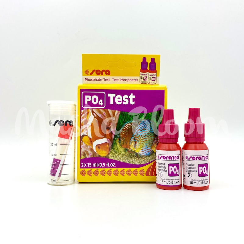 Тест PO4 (фосфат) SERA