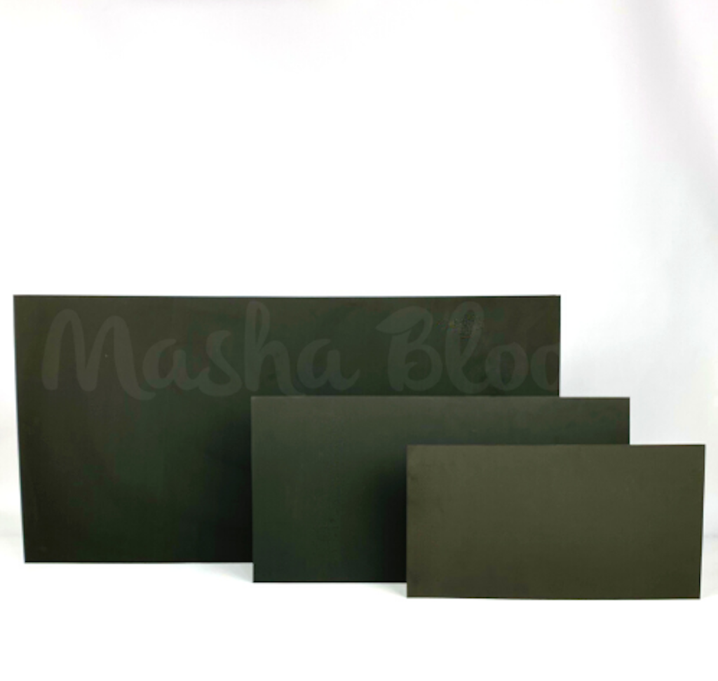 Компенсационная подложка для аквариума Masha Bloom AquaMatt Premium чёрная