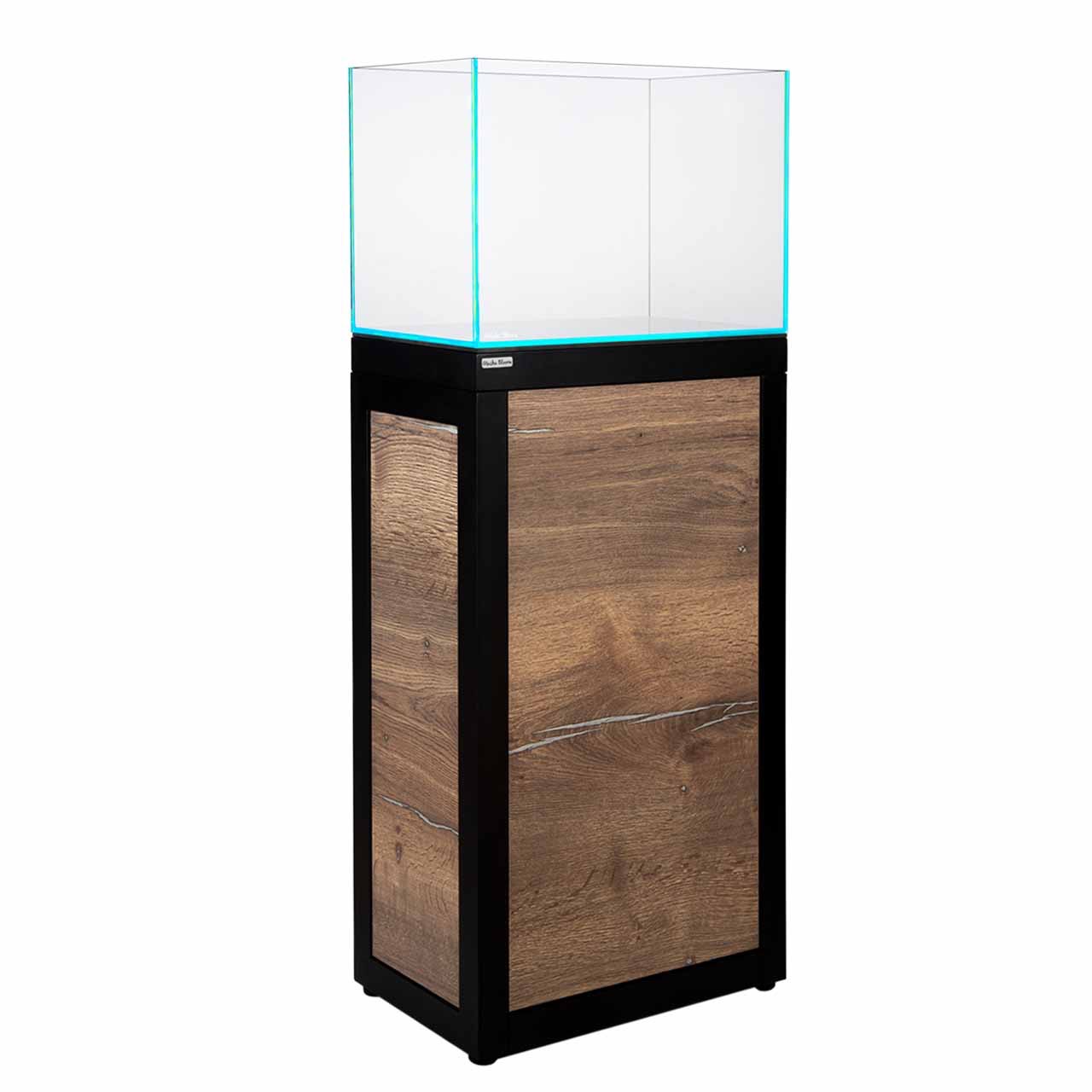 Тумба для аквариума Masha Bloom на металлокаркасе 45х27х75h