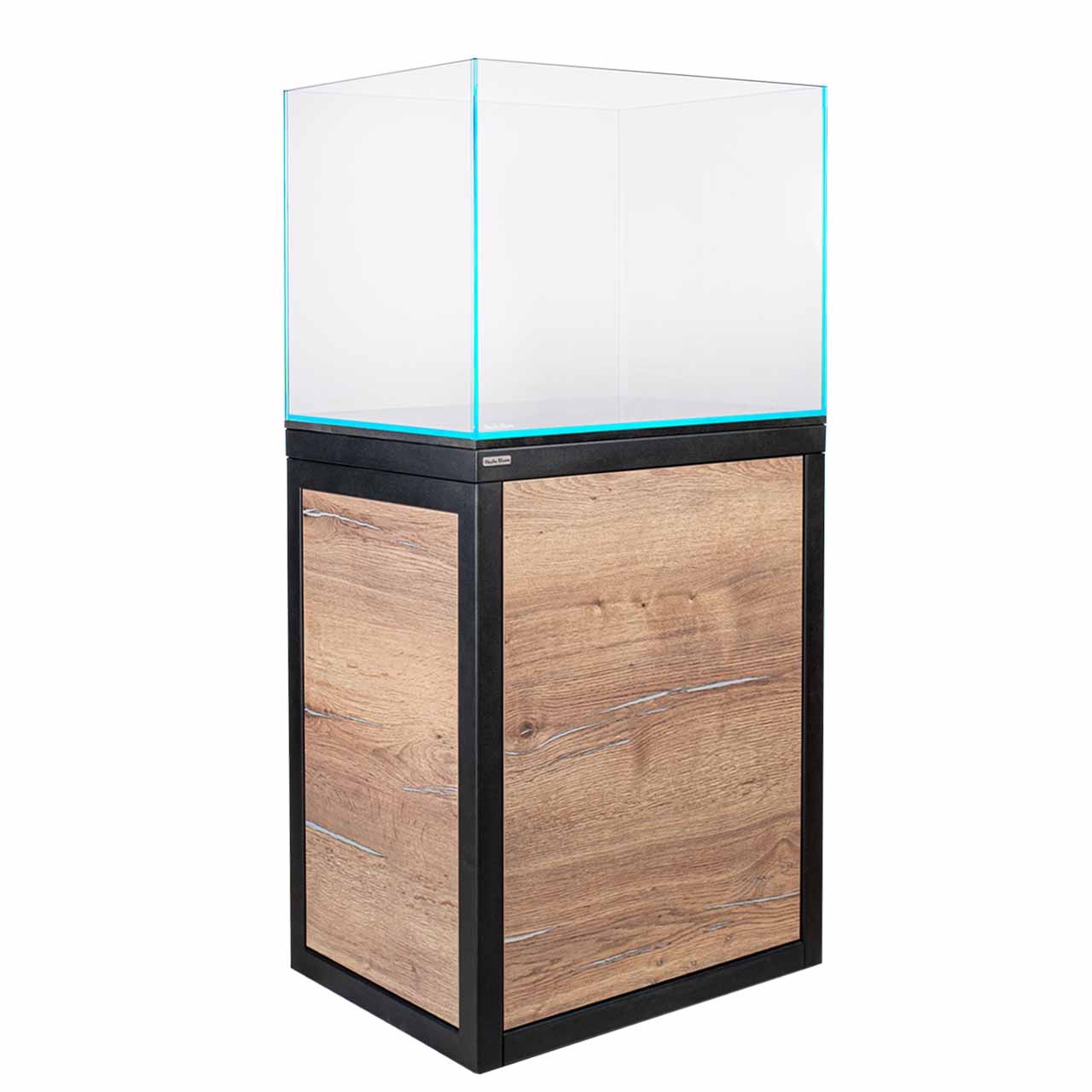 Тумба для аквариума Masha Bloom на металлокаркасе 60х45х75h