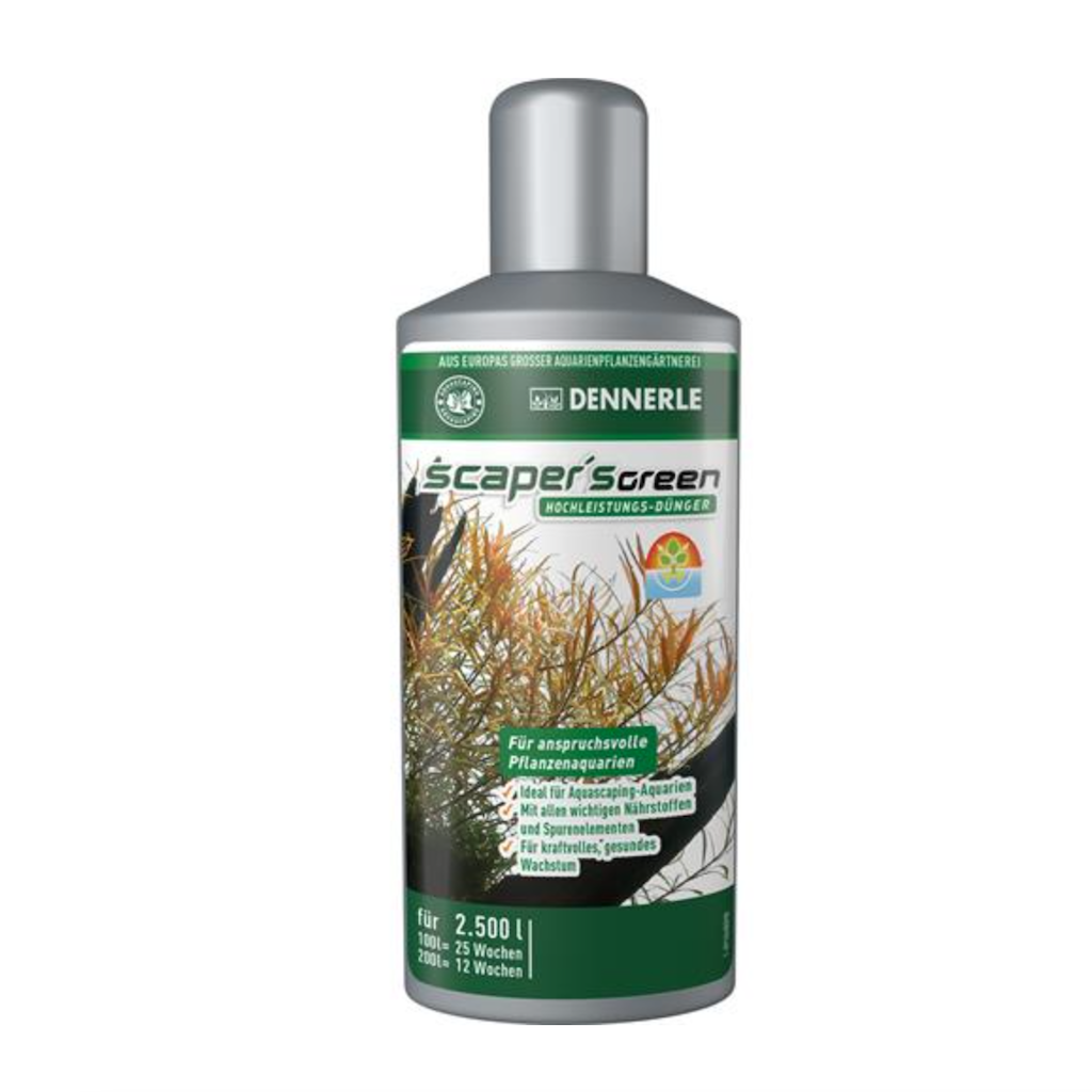 Удобрение комплексное Dennerle Scaper's Green 250мл