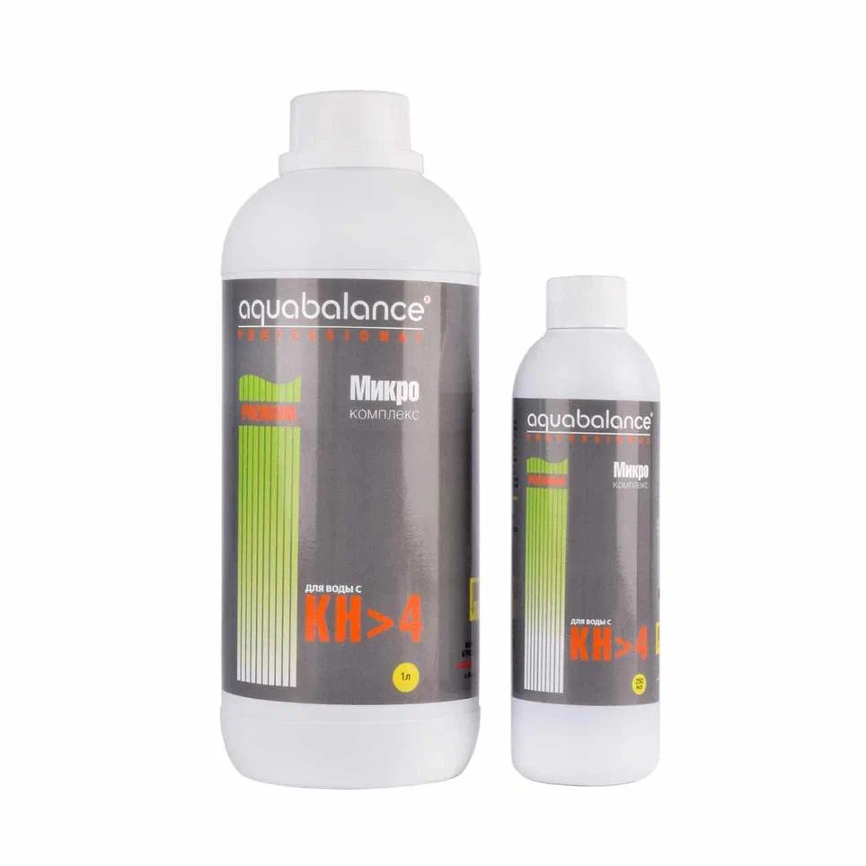 Удобрение AQUABALANCE Professional Premium Микро-комплекс КН>4