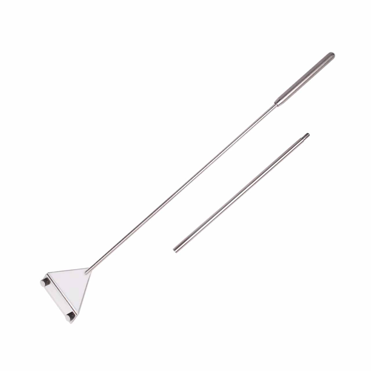 Скребок MASHA BLOOM 65 см широкий