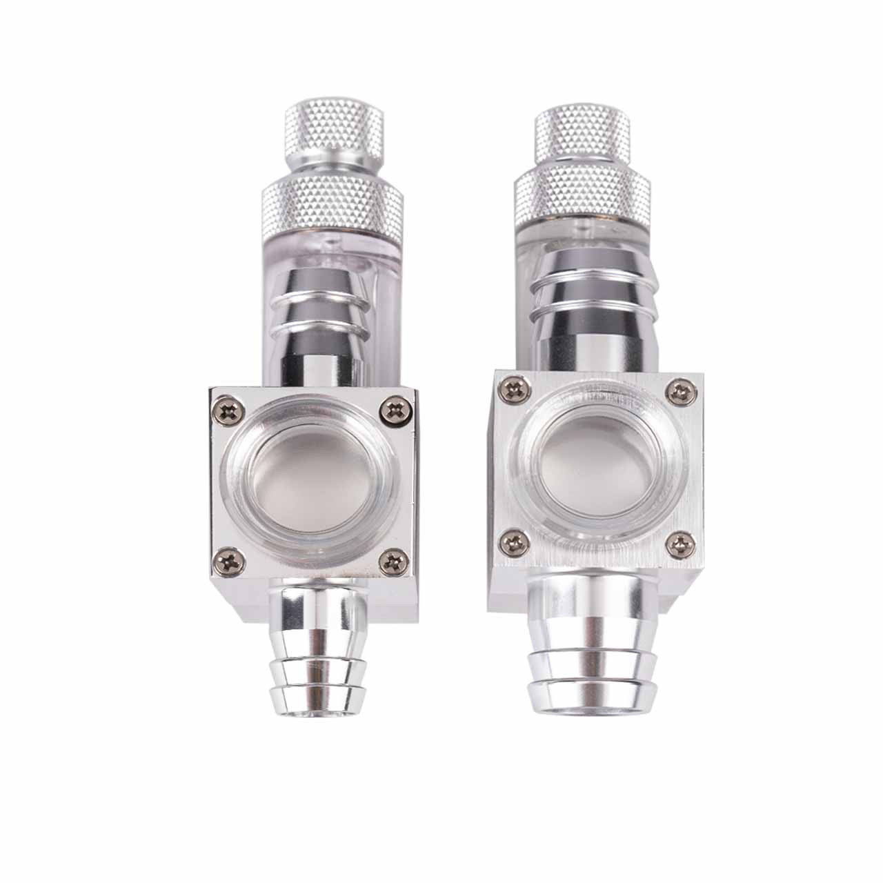 Диффузор проточный MASHA BLOOM + счётчик пузырьков