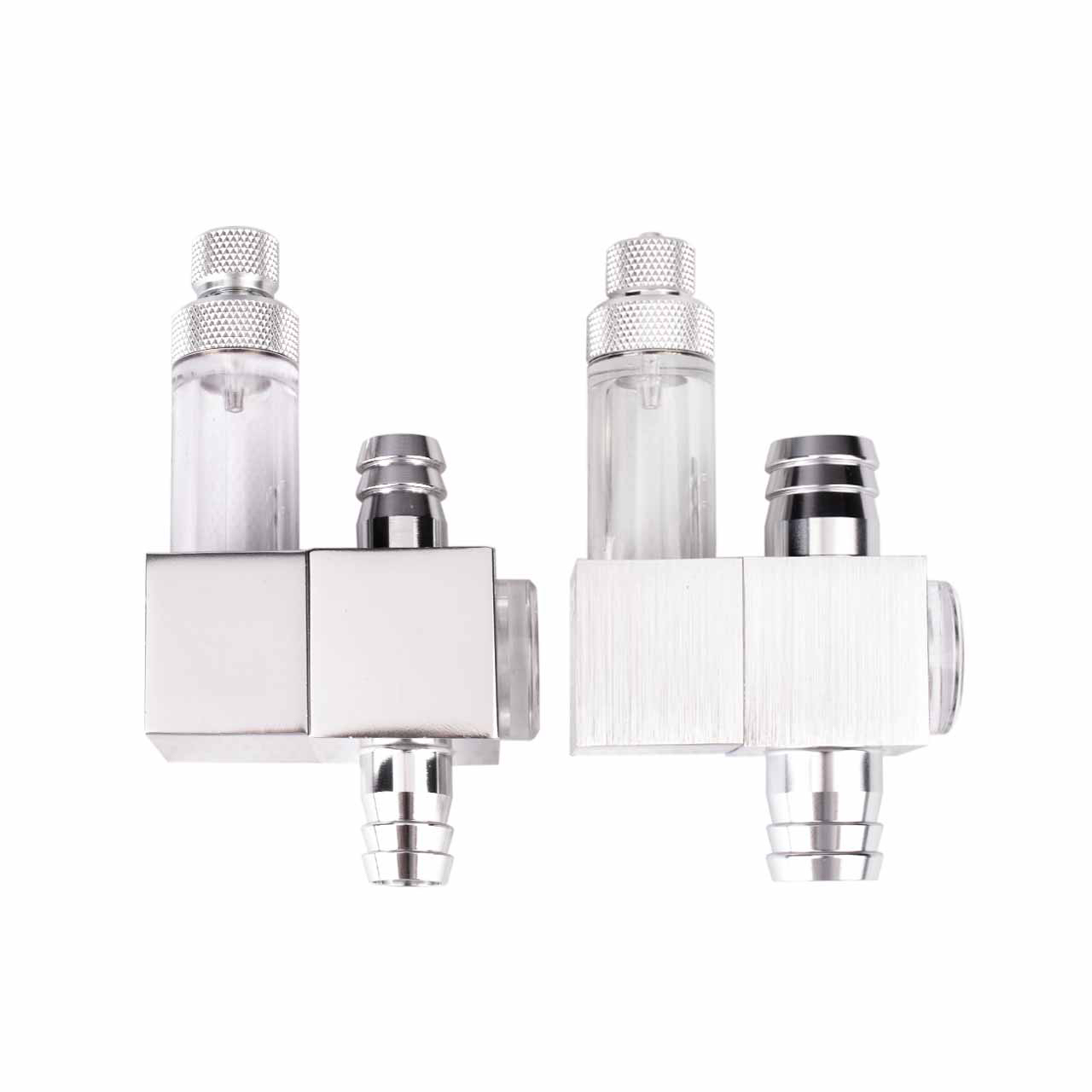 Диффузор проточный MASHA BLOOM + счётчик пузырьков