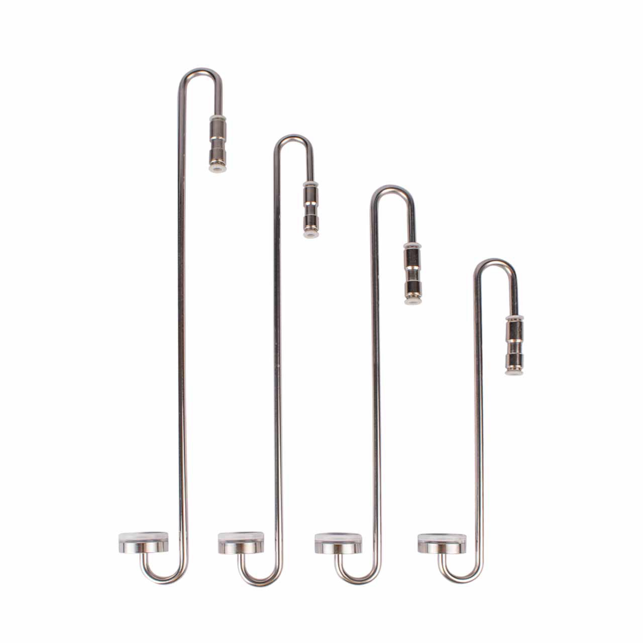 Диффузор MASHA BLOOM CO2 высокое давление, нерж. сталь