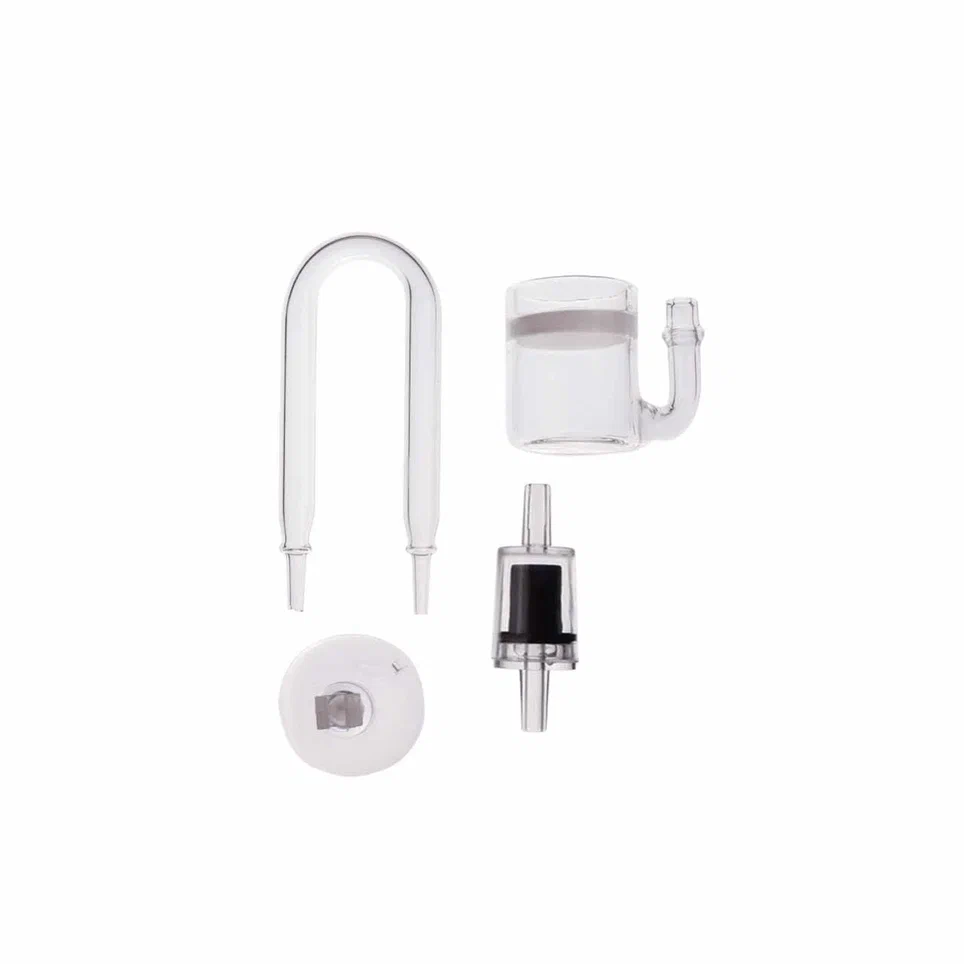 Диффузор MASHA BLOOM CO2 бочонок, стекло (комплект)