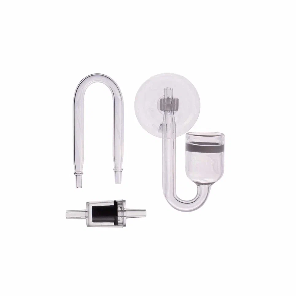 Диффузор MASHA BLOOM CO2 простой, стекло (комплект)