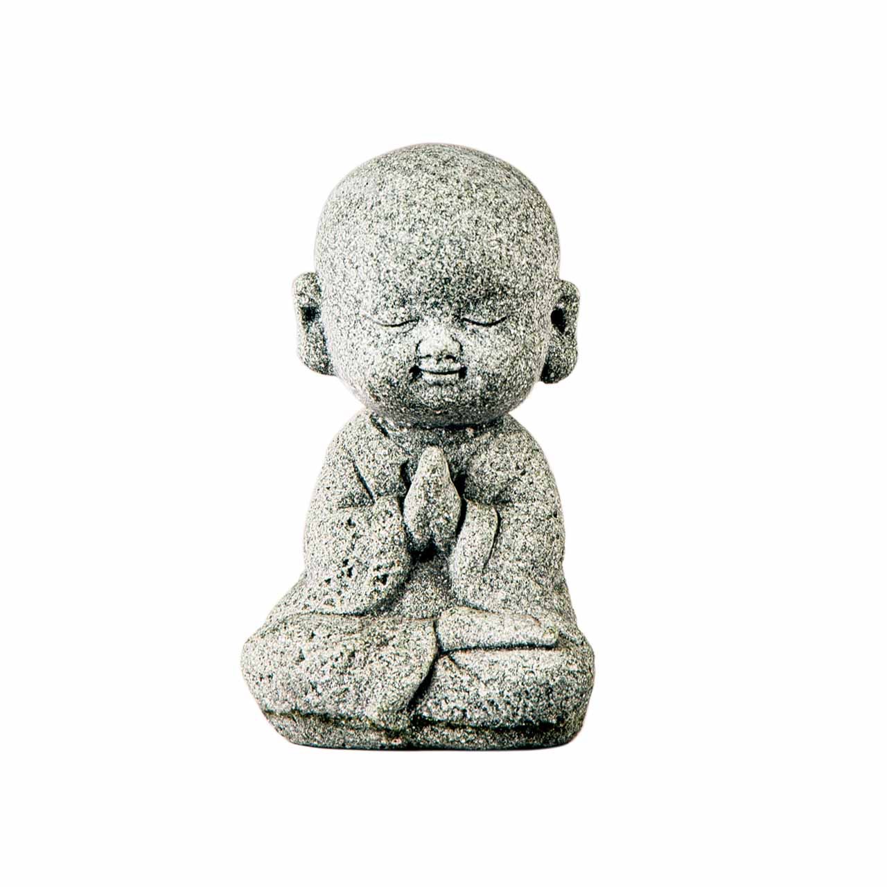 Декорация MASHA BLOOM Маленький медитирующий монах