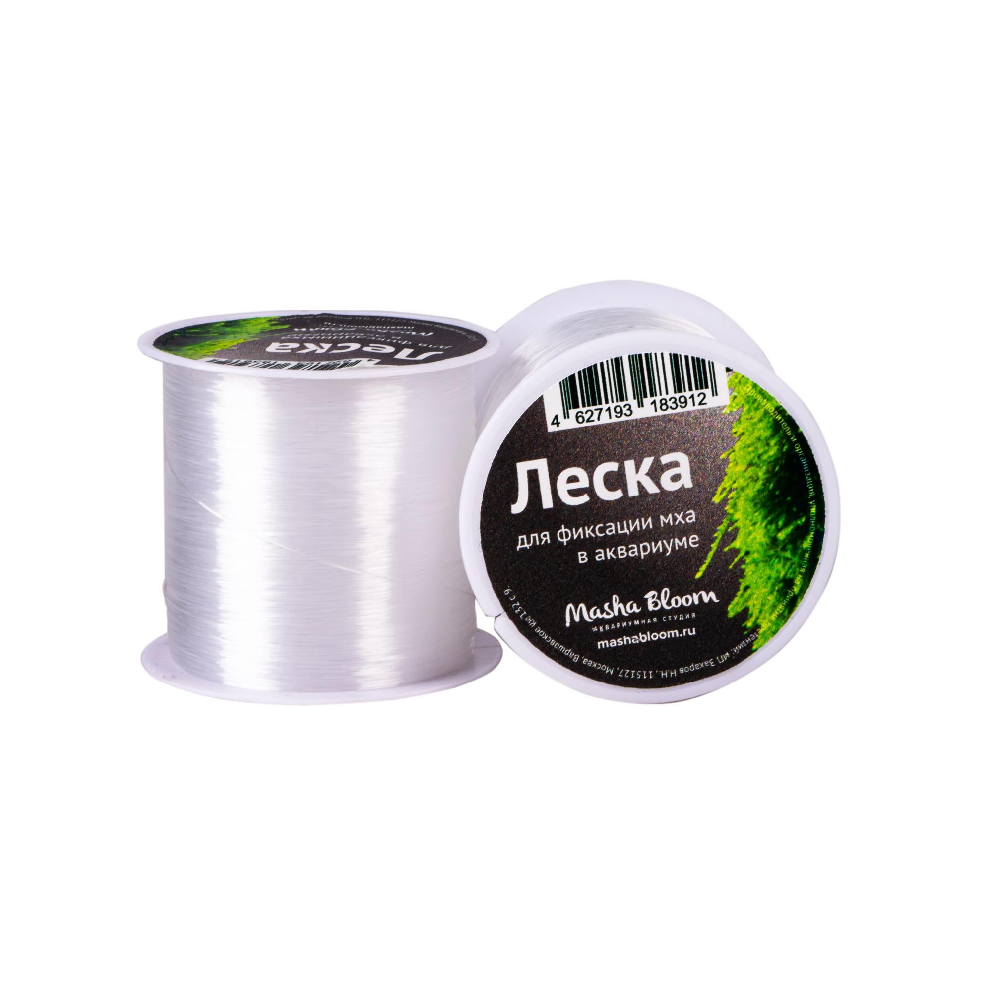 Леска MASHA BLOOM для мха
