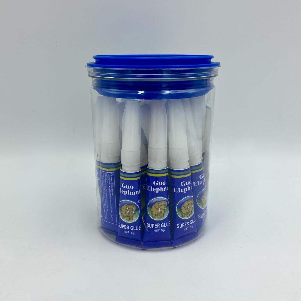 Клей lnstant Aquascaping Glue прозрачный 5 г