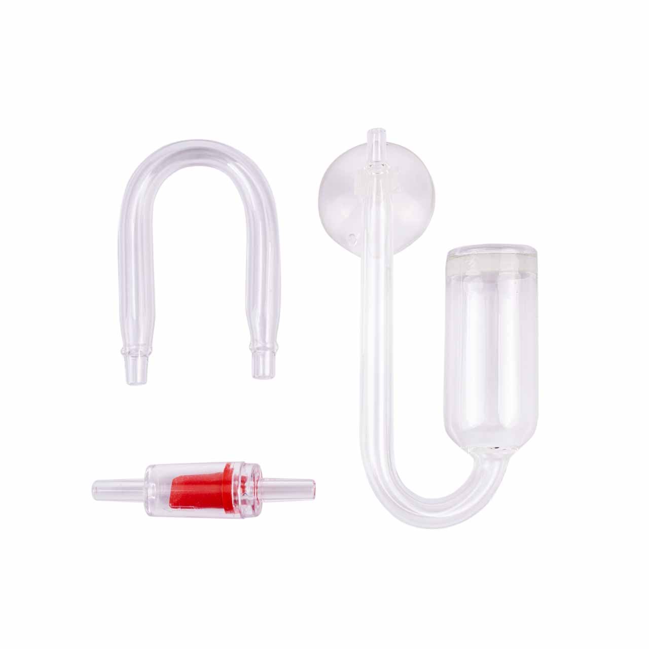 Диффузор CO2 простой удлинённый, стекло (комплект)