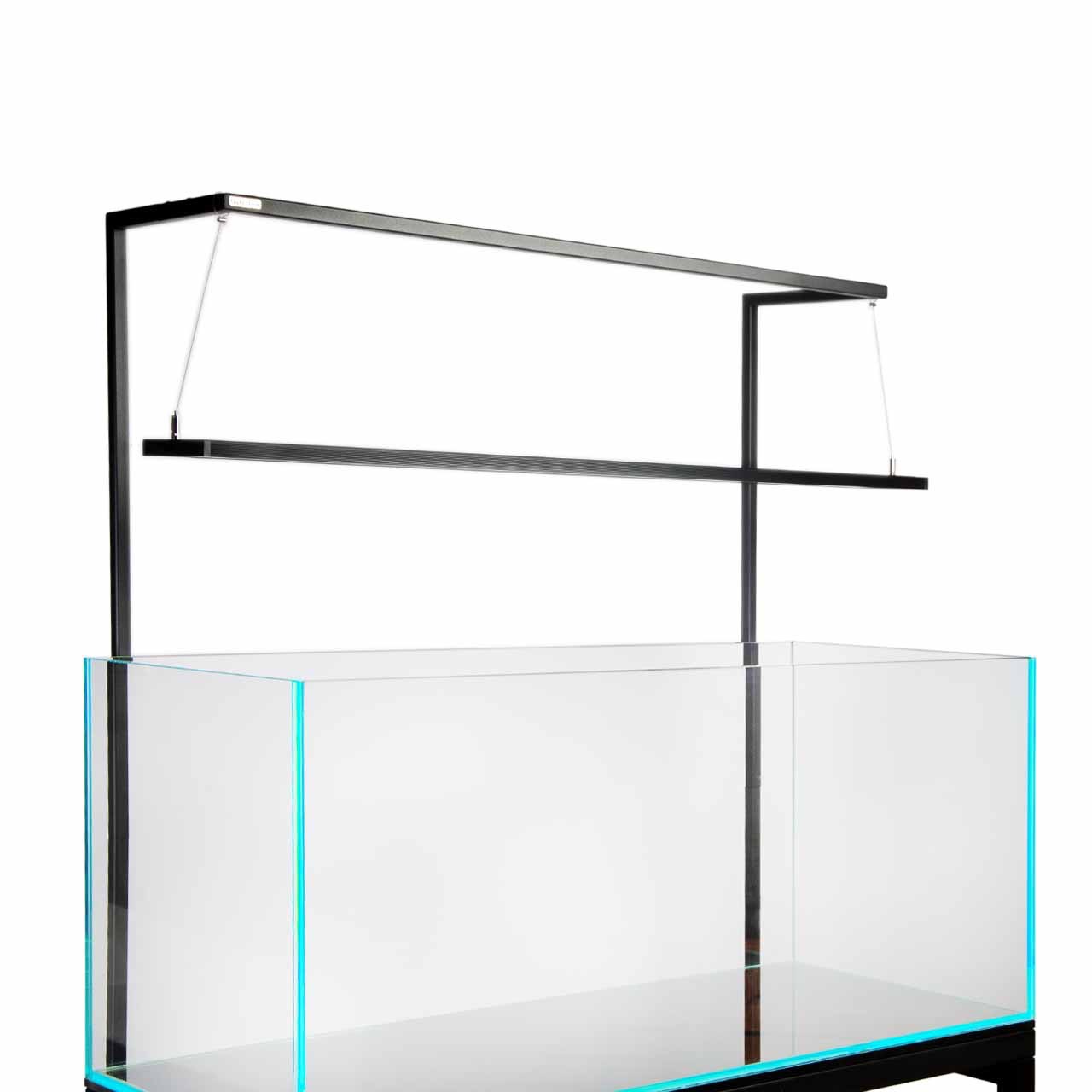 Кронштейн светильника MASHA BLOOM для стойки / тумбы 120х50