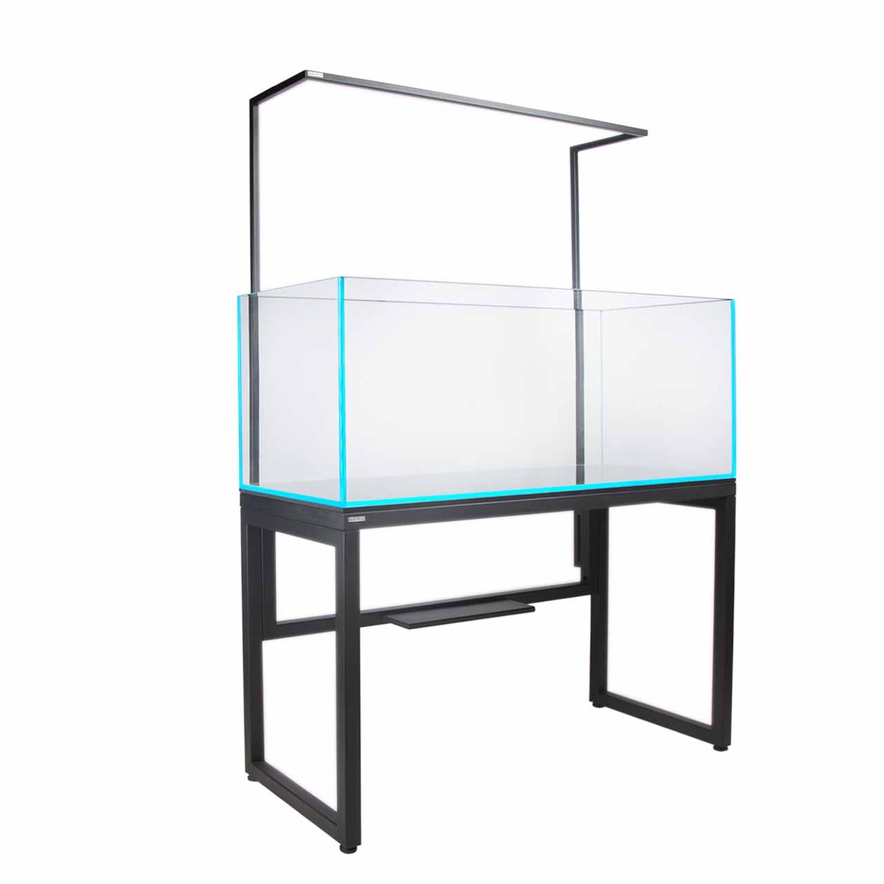 Кронштейн светильника MASHA BLOOM для стойки / тумбы 120х50