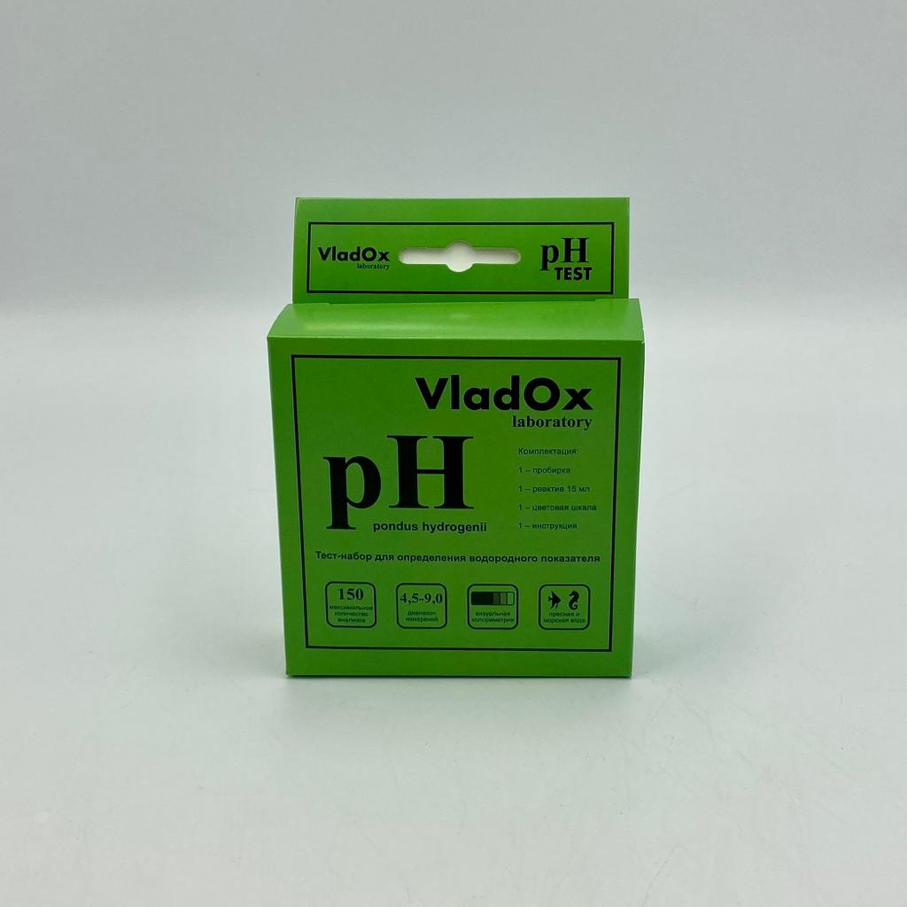 Тест VladOx pH