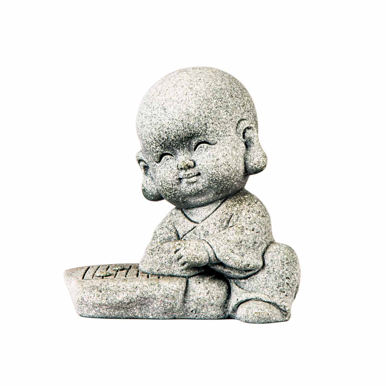 Декорация MASHA BLOOM Маленький монах с шашками