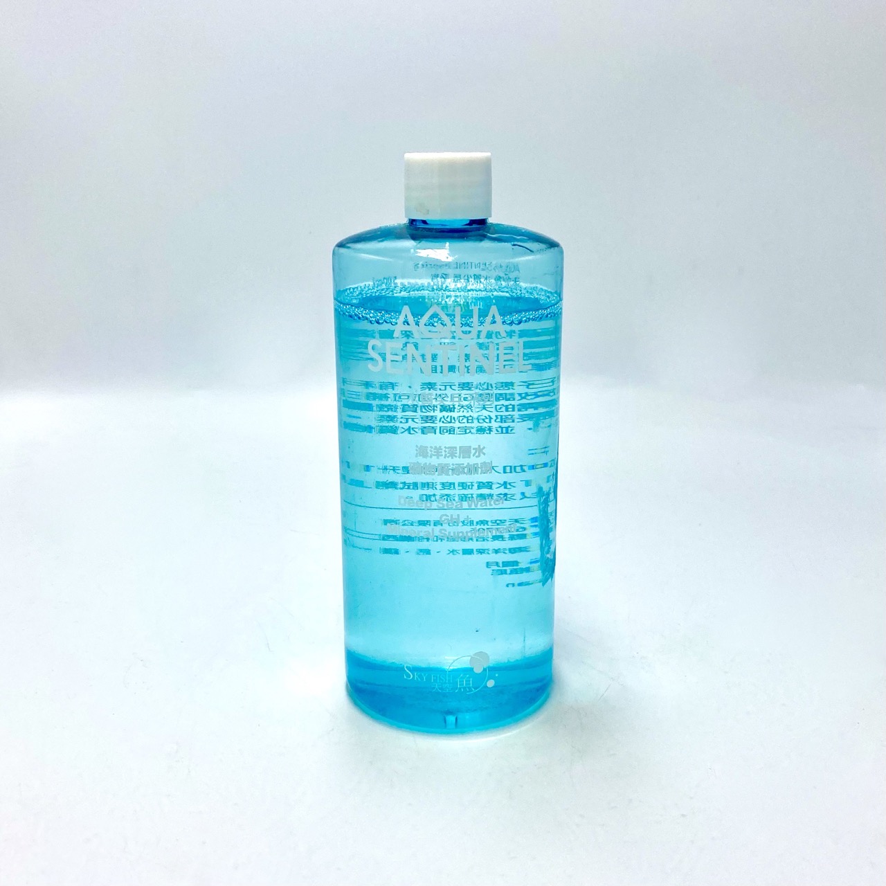 Соль для креветок ISTA Aqua Sentinel GH+ Deep Sea Water, 500 мл