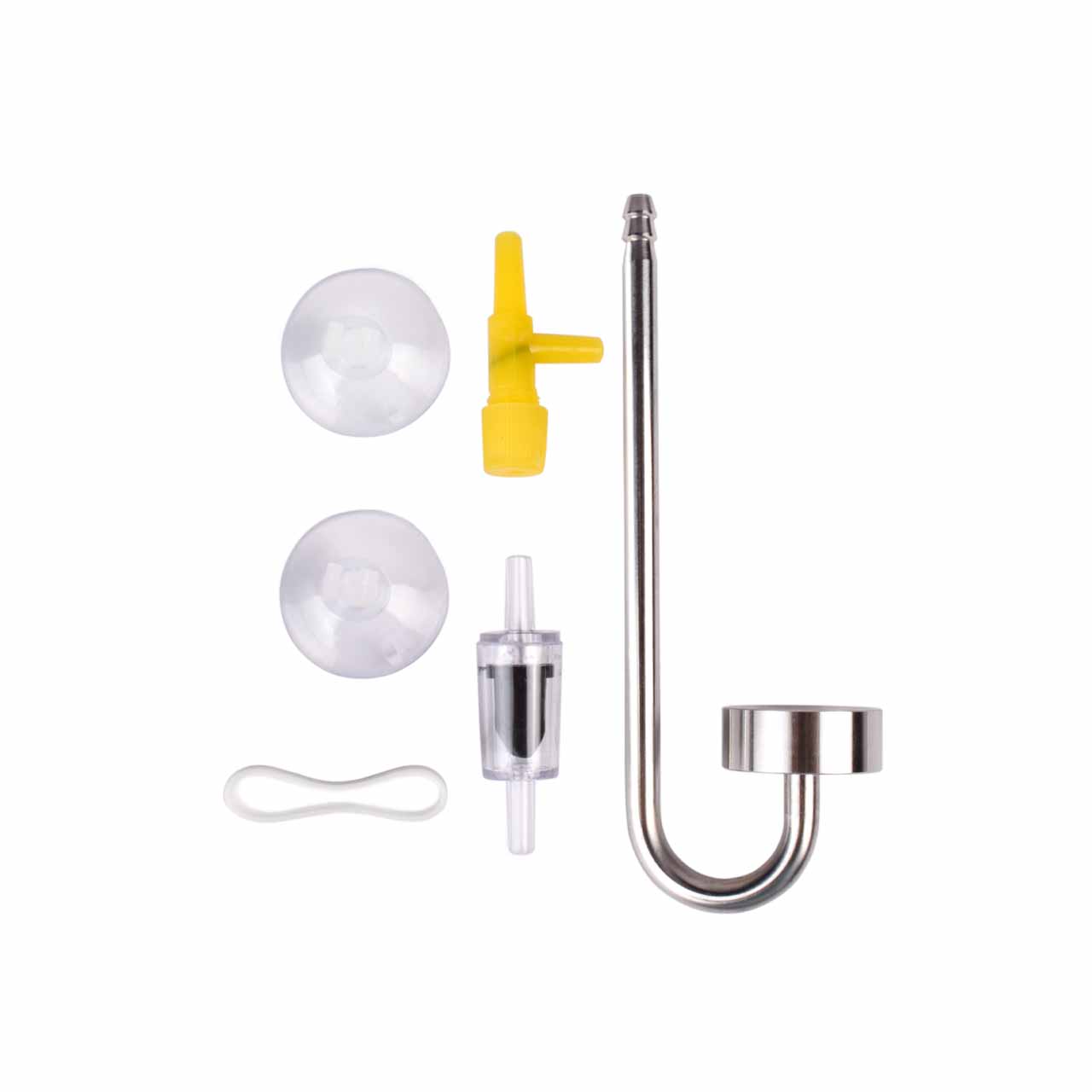 Распылитель-диффузор AIR Mini U Diffuser, нерж. сталь (комплект)