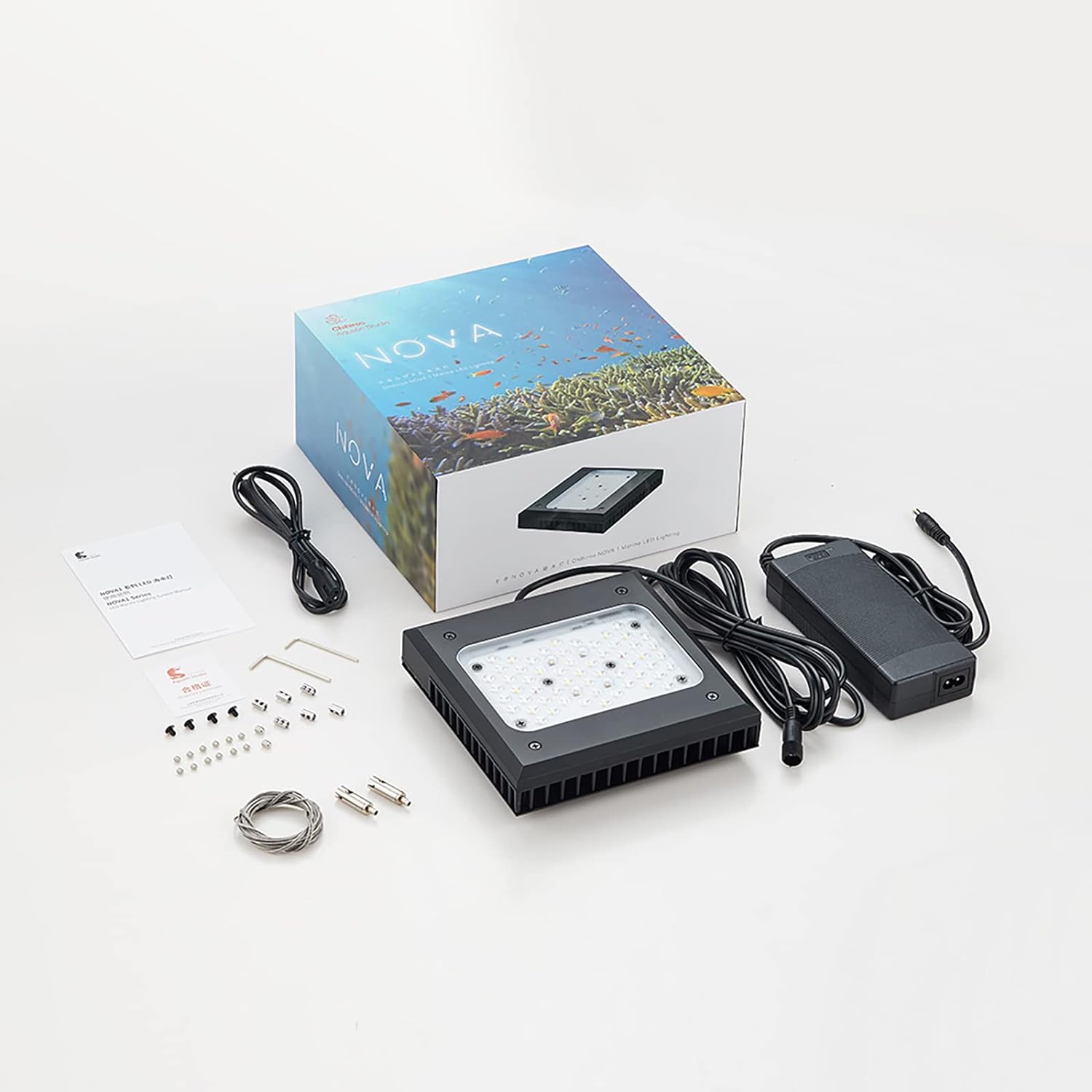 Светодиодный светильник CHIHIROS NOVA I