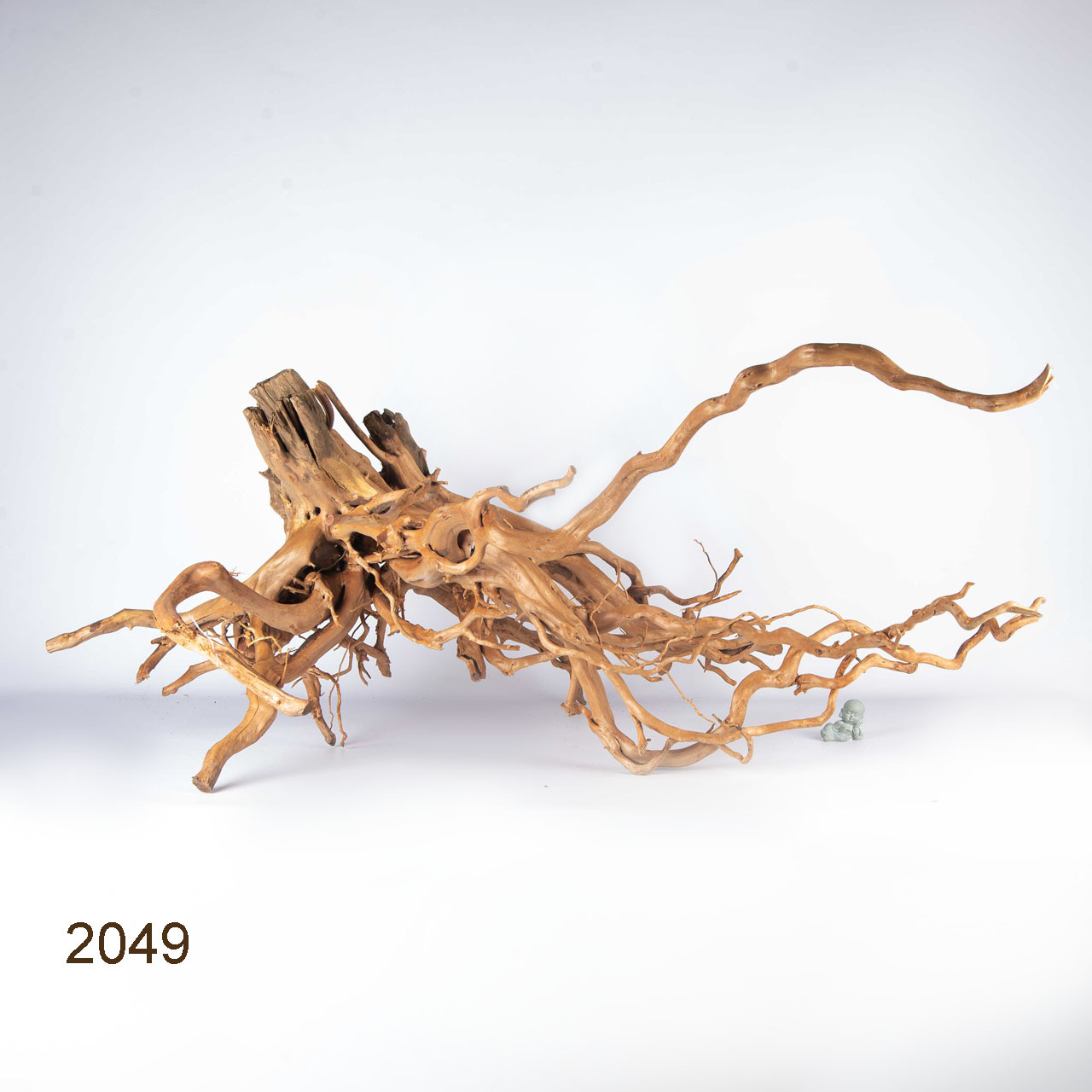 Коряга MASHA BLOOM Пенёчек с корнями 2049