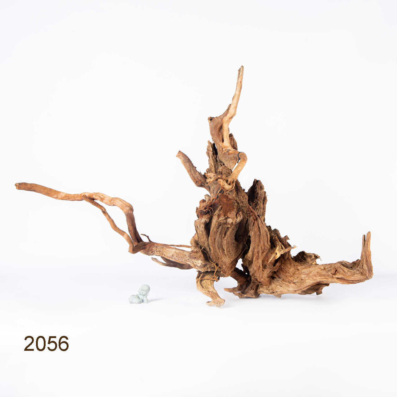 Коряга MASHA BLOOM Пенёчек с корнями 2056