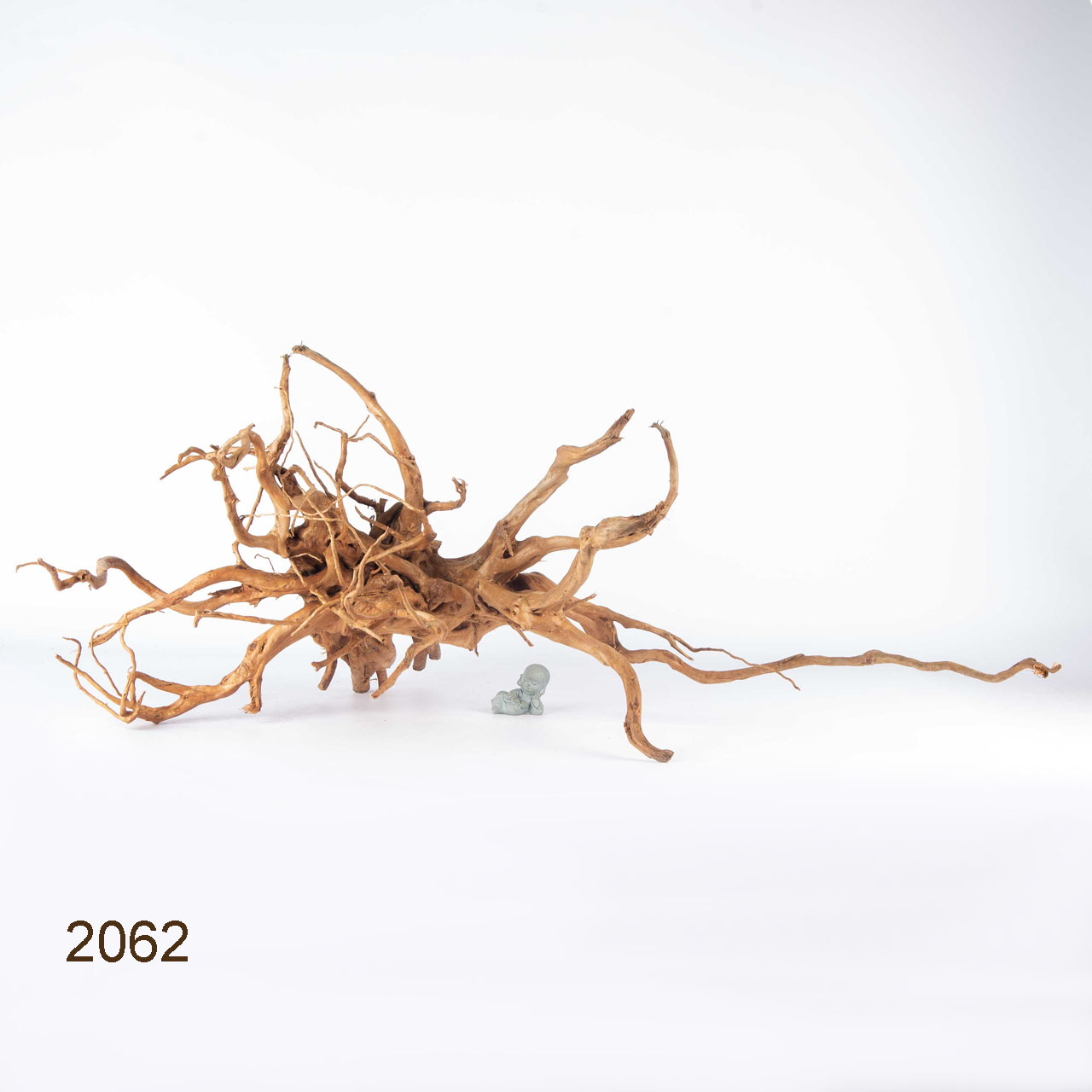 Коряга MASHA BLOOM Пенёчек с корнями 2062