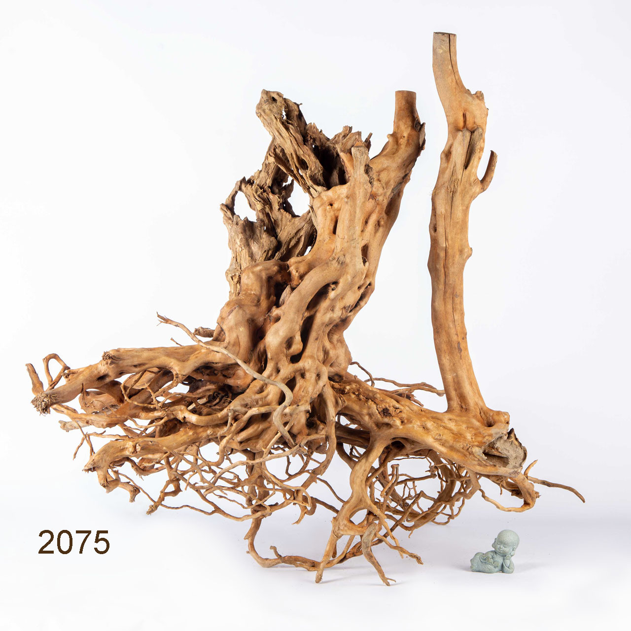 Коряга MASHA BLOOM Пенёчек с корнями 2075