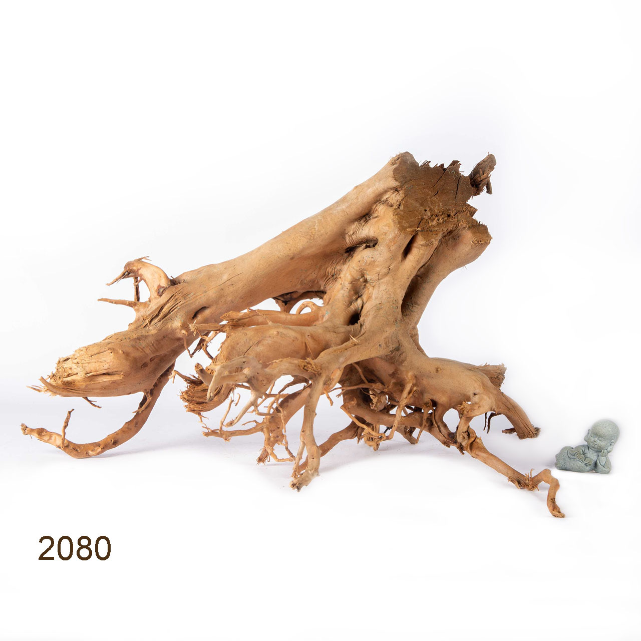 Коряга MASHA BLOOM Пенёчек с корнями 2080