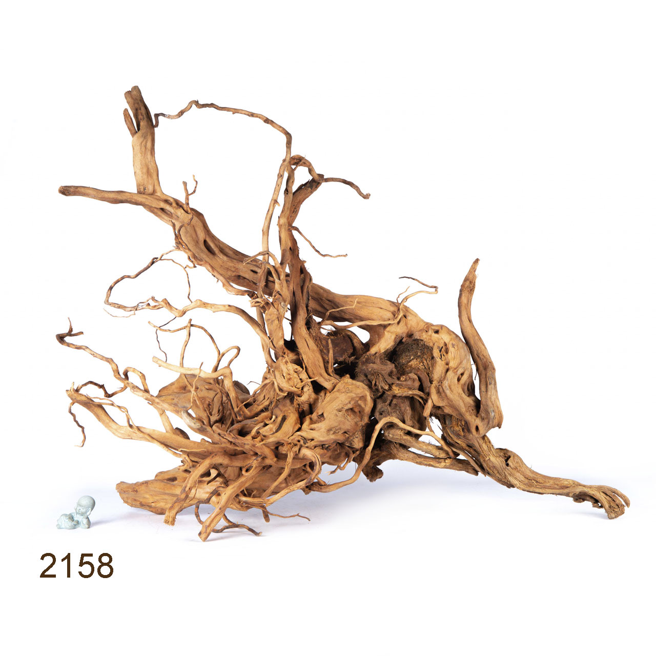 Коряга MASHA BLOOM Пенёчек с корнями 2158