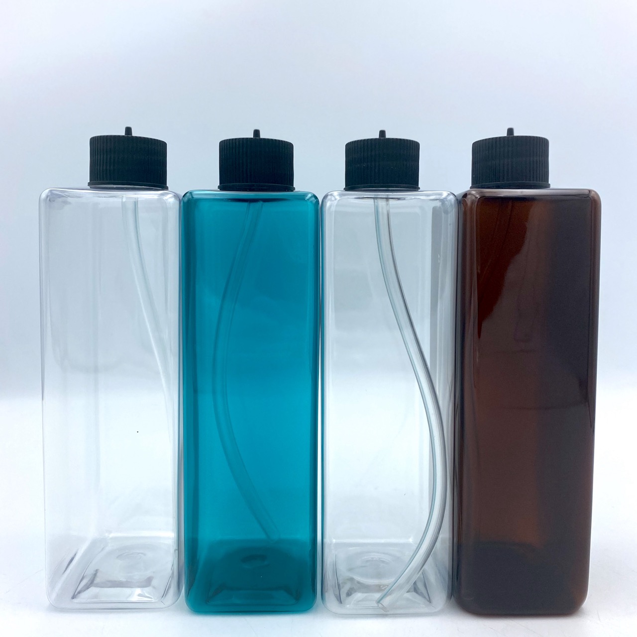 Ёмкости дозатора CHIHIROS 4 шт х 450 мл