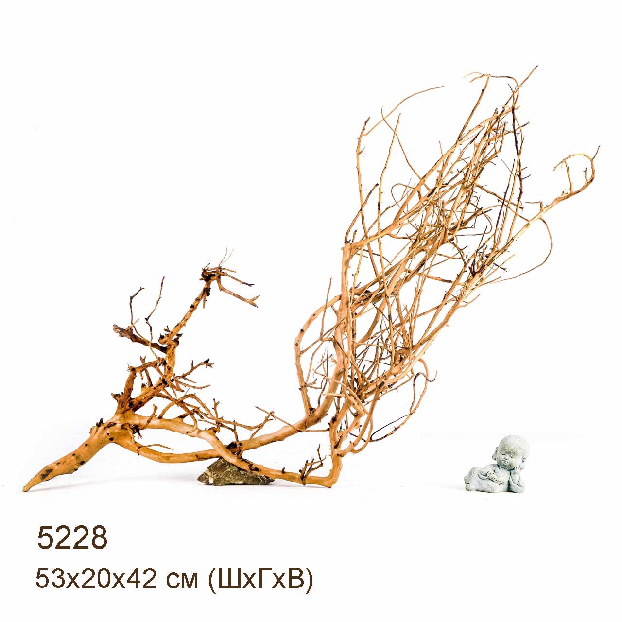 Коряга MASHA BLOOM Пустынная 5228