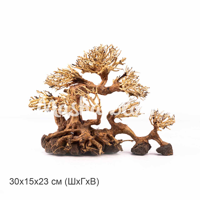 Декорация MASHA BLOOM Дерево Бонсай Каскад ветвей M