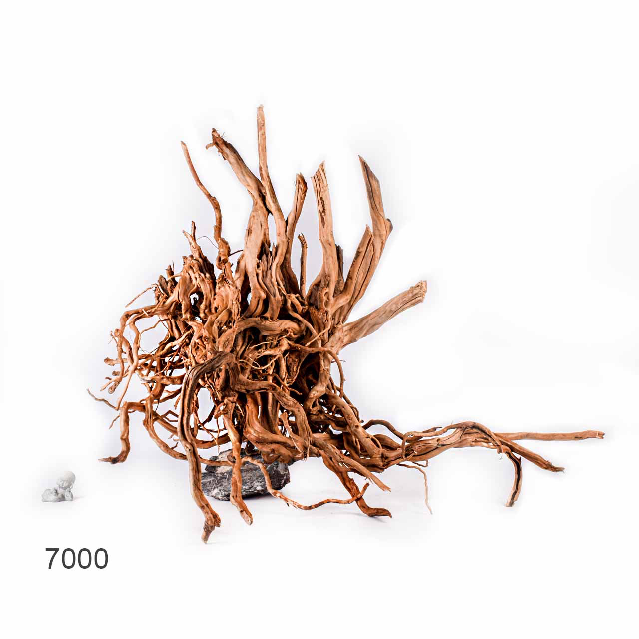 Коряга MASHA BLOOM Пенёчек с корнями 7000