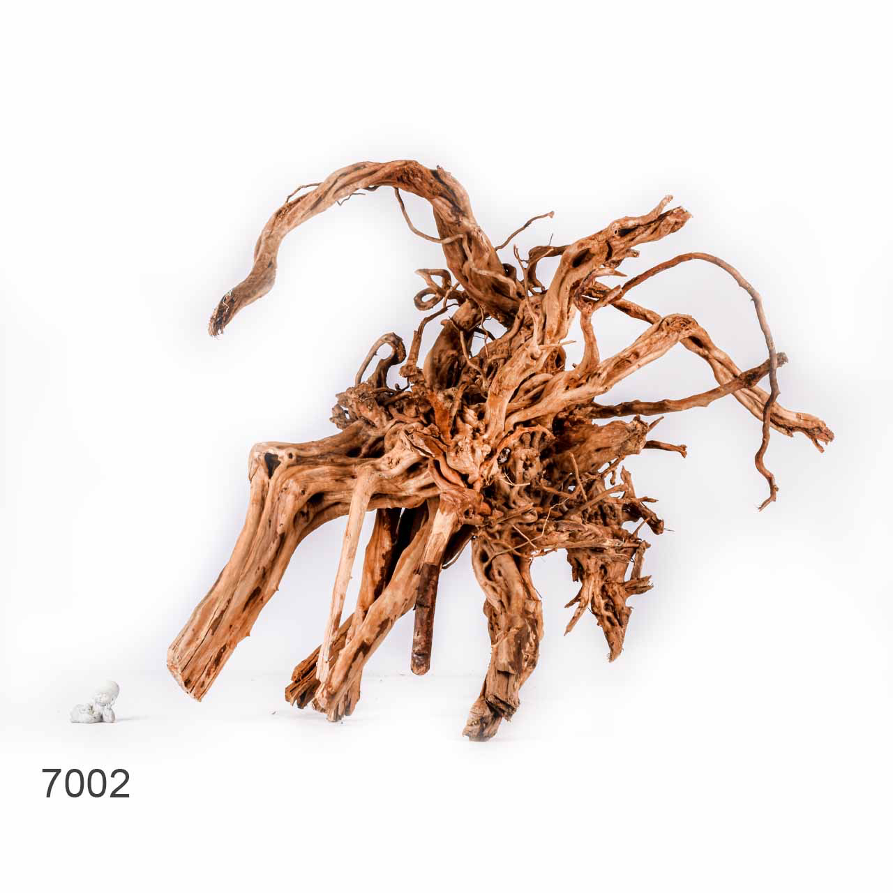 Коряга MASHA BLOOM Пенёчек с корнями 7002