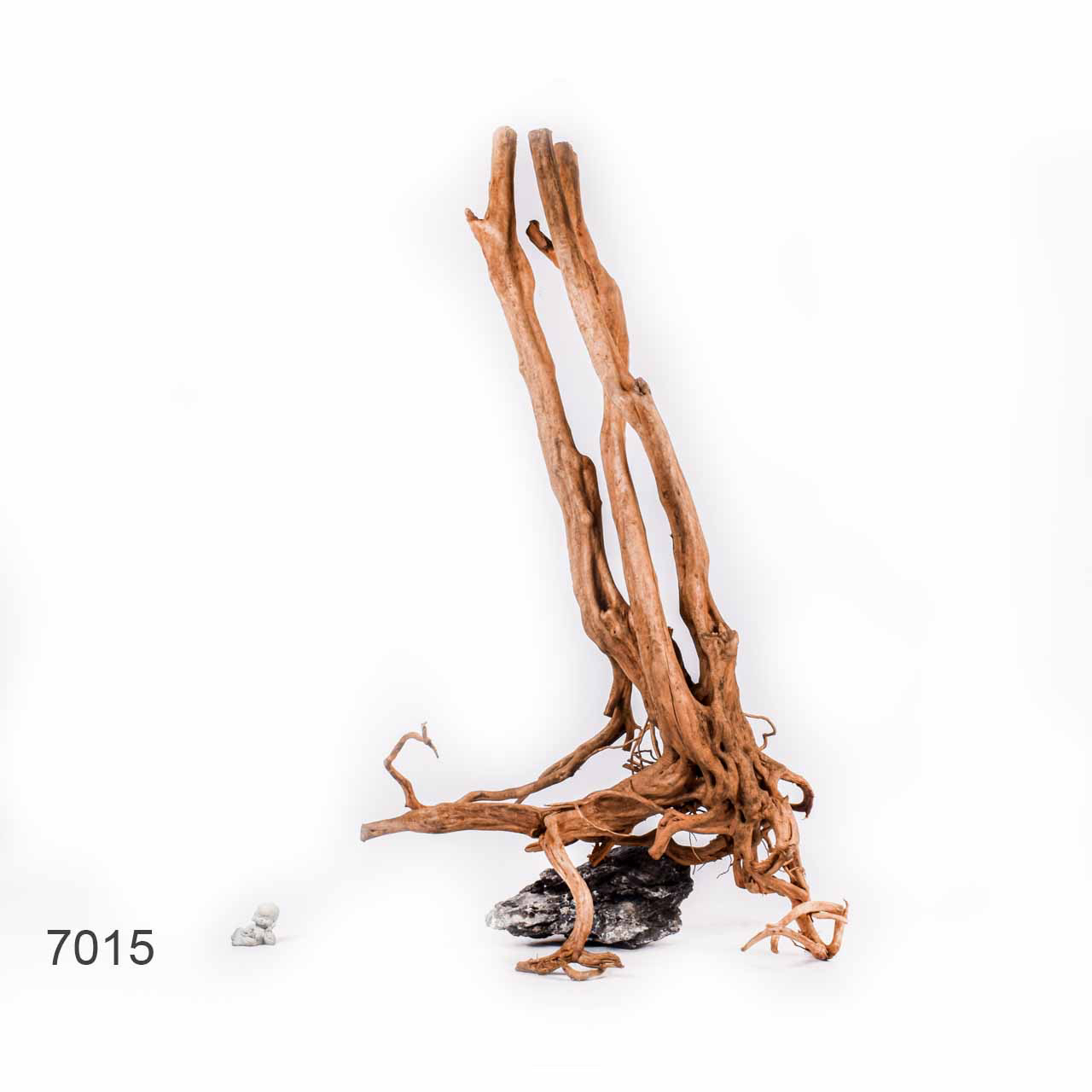 Коряга MASHA BLOOM Пенёчек с корнями 7015