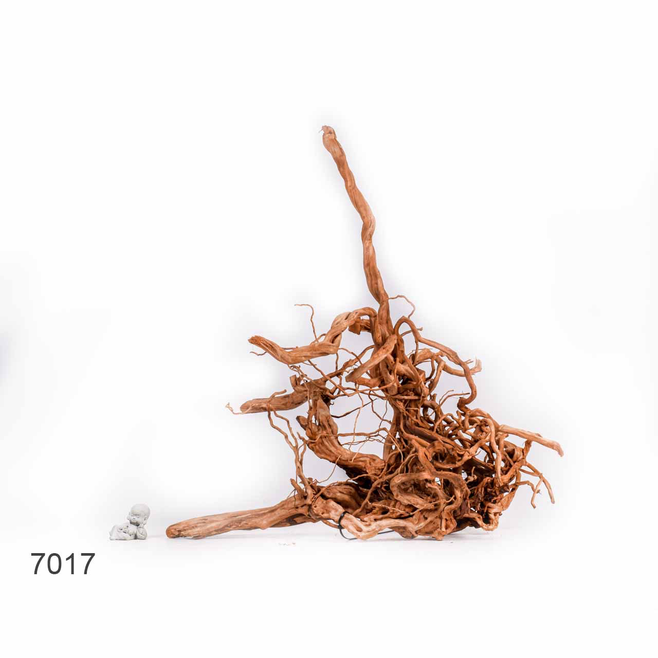 Коряга MASHA BLOOM Пенёчек с корнями 7017