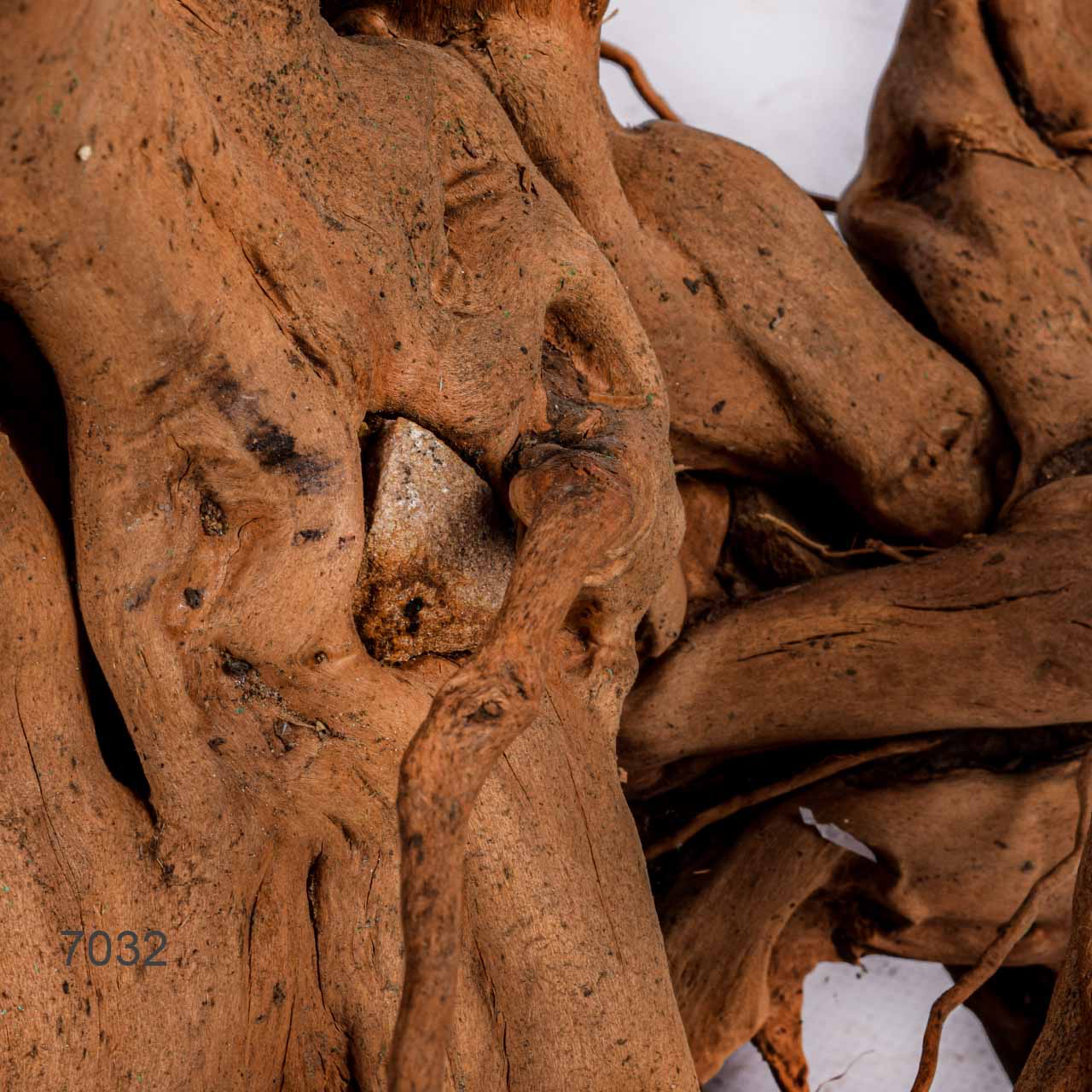 Коряга MASHA BLOOM Пенёчек с корнями 7032